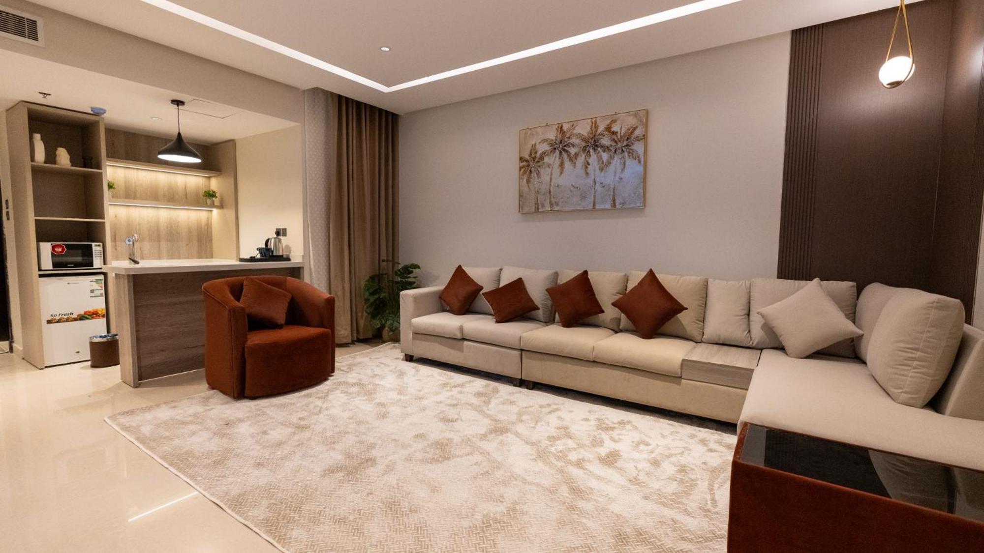Brzeen Hotel Riyadh Exterior photo