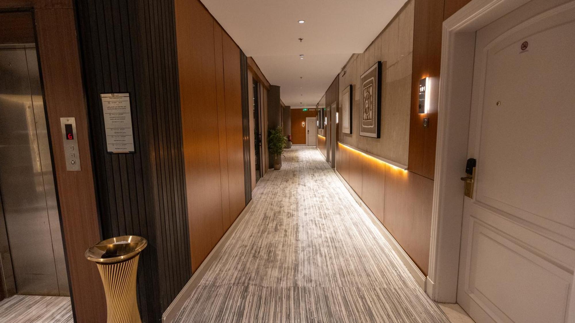Brzeen Hotel Riyadh Exterior photo