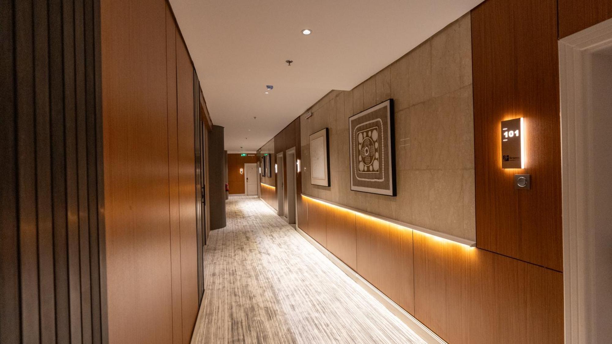Brzeen Hotel Riyadh Exterior photo