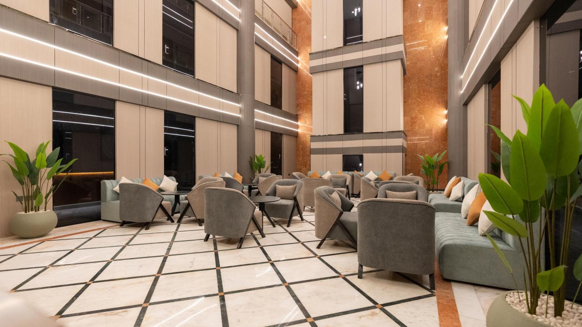 Brzeen Hotel Riyadh Exterior photo