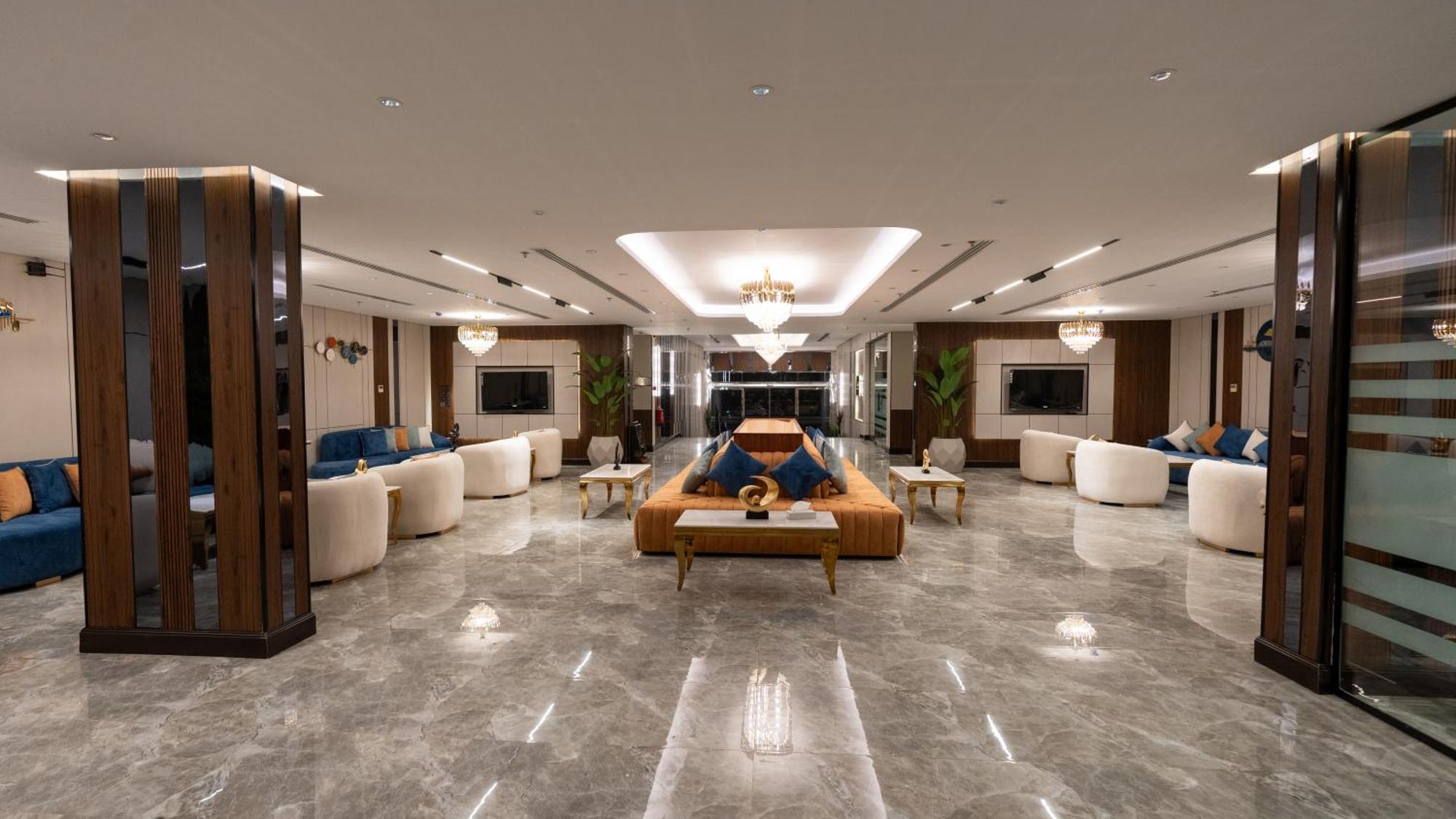 Brzeen Hotel Riyadh Exterior photo